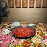 这才是成都本地人爱吃的社区老火锅🥺🥺