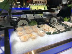 -加餐海鲜自助(宝龙一城店)