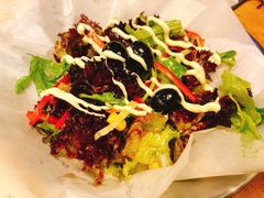 地中海风情时蔬沙拉-囧吉香生蚝牛排馆(湖北路店)