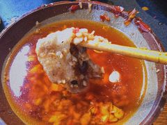 -王婆乔鲜鱼自助火锅(蜀汉路店)