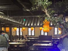 -绿茶餐厅(燕郊永旺店)