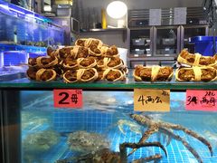 -日进一片海.生腌海鲜火锅.宵夜烧烤(三里屯总店)
