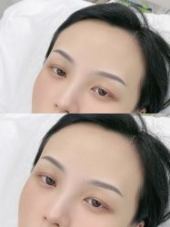 -久匠·野生眉半永久纹绣