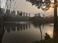 -重庆彩云湖湿地公园
