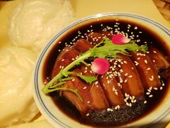 梅干菜扣肉-卯时·龙光雅宴·精致锡帮菜(惠山古镇店)