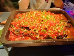 -伟大航路烤鱼(迅驰广场店)