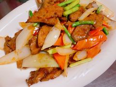 溜肝尖-华光餐厅(复兴路店)