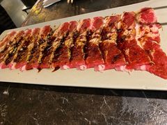 秘制牛五花-一品诚记烤肉(大连柏威年购物中心店)