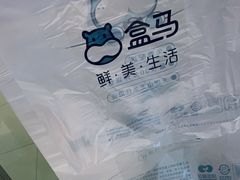 -盒马鲜生(领丰汇店)