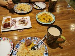 -清真·玛丽亚新疆菜主题餐厅(浙江中路店)