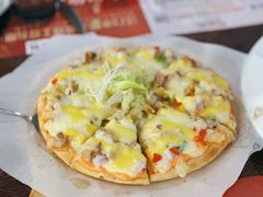 -超级厨房概念餐厅(奥园广场店)