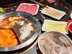 -巴蜀大宅门火锅(北大街店)