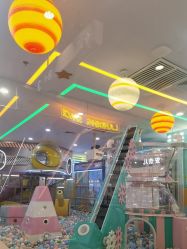 -奇乐城堡儿童主题乐园(公主坟店)