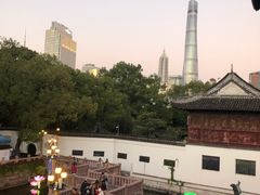-豫园湖心亭茶楼