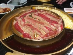 -猪啊牛呀羊啊铜盘烤肉(正大广场店)