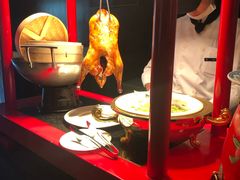 -上海锦江汤臣洲际大酒店壹阶层