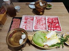 -古关火锅店(古北水镇景区店)
