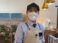 -Blueglass酸奶(华贸购物中心店)