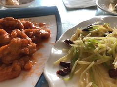 -青岛锅贴(四流中路店)