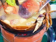 -港迹·鲜围煮海鲜火锅(湖州时代广场店)