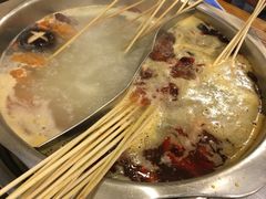 -川成串·自助串串香火锅(朝阳店)