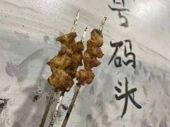 -胡犇嗲单车烧烤(坡子街店)