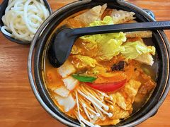 冬阴功暖锅-沃野Oii(青年湖店)