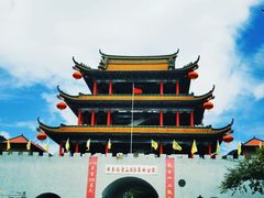 -东莞观音山旅游风景区