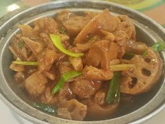 莲藕煲-粥旺庄(芳村店)