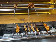 -明洞串城·烧烤·延边朝鲜族烧烤串专门店(景田店)