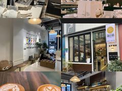 -LAB COFFEE来杯咖啡(宝龙店)