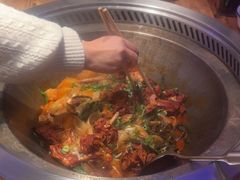 -山河屯铁锅炖鲜鹅·东北菜(开发区一店)