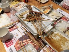 -木屋烧烤(惠阳华润小径湾店)