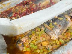 -三煮纸包鱼(青岛总店)