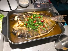 -半天妖烤鱼(西铁营万达店)
