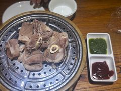 -蒙亨·手把肉·蒙古包文化主题餐厅(天恒广场店)