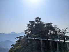 -明堂山风景区