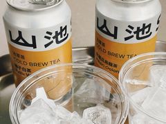 -SAANCI山池咖啡(海上世界文化艺术中心店)