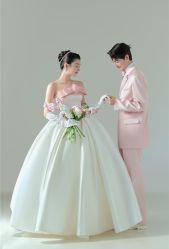-金夫人婚纱摄影(总店)