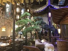 -绿茶餐厅(千岛湖银泰城店)