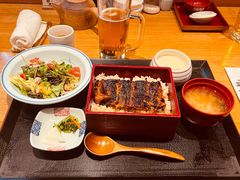 -翔峰炭火鳗鱼(悦泰街里公寓店)
