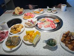 -韩大地烤肉海鲜火锅自助(五一广场店)