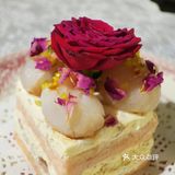 仙女下午茶✨ 仿佛走近了花园吧‼️ 