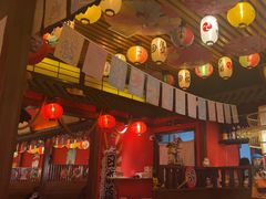 -隐月· 㐂和食屋(芝罘万达公馆店)