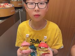 -龍歌自助小火锅(市南金茂湾店)