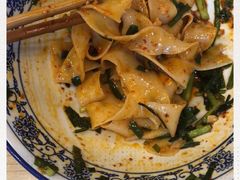 -郑家山村凉皮 肉夹馍 油泼面