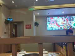 -蜀留香火锅(社会山店)