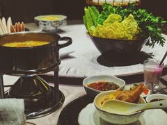 -ONE FULL 古董港式海鲜火锅