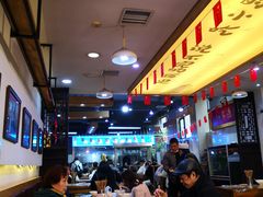 大堂-清真·马继明肉丸胡辣汤回坊总店