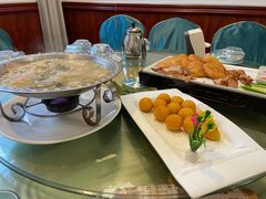 -龙香居海鲜浑锅家常菜·特色驴肉